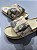 Slide Nike Offcourt Camuflado Bege - Imagem 2