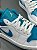 Tênis Air Jordan 1 Low 553558-174 - Imagem 5