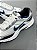 Tênis Nike Initiator Branco e Azul 394055-101 - Imagem 2