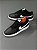 Tênis Nike Court Vision Low Dh2987-001 Blk/Wht - Imagem 1