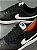Tênis Nike Court Vision Low Dh2987-001 Blk/Wht - Imagem 2