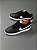 Tênis Nike Court Vision Low Dh2987-001 Blk/Wht - Imagem 3