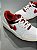 Tênis Nike Full Force Preto e Vermelho FB1362-102 - Imagem 2