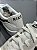 Tênis Nike Waffle Nav Bege e Marrom FJ4195-100 - Imagem 3
