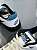 Tênis Nike Full Force Preto, Bege e Azul HJ7262-100 - Imagem 4