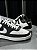 Tênis Nike Court Vision Low Blk/Wht Panda - Imagem 2