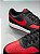 Tênis Nike Court Vision Low Blk/Red - Imagem 2