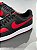 Tênis Nike Court Vision Low Blk/Red - Imagem 3