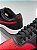 Tênis Nike Court Vision Low Blk/Red - Imagem 4