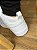 Ténis Nike Borough Mid 2 Wht/Wht - Imagem 6