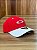 BONÉ OAKLEY TINCAN 2024 VERMELHO E BRANCO - Imagem 3