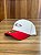 BONÉ OAKLEY TINCAN 2024 BRANCO E VERMELHO EUA - Imagem 1