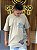 Camiseta Oakley Marrom FOA405374 - Imagem 1
