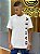 Camiseta Oakley Branca FOA401518 - Imagem 1