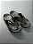 Chinelo Oakley Titan Black e Red - Imagem 1