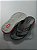 Chinelo Oakley Killer Point 2 Preto e Vermelho - Imagem 3