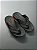 Chinelo Oakley Killer Point 2 Preto e Vermelho - Imagem 1