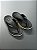 Chinelo Oakley Killer Point 2 Preto e Branco - Imagem 1