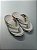 Chinelo Oakley Killer Point 2 Cinza - Imagem 1