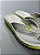 Chinelo Oakley Crowd Cinza e Verde - Imagem 2