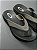Chinelo Oakley Banks Preto e Cinza - Imagem 2
