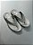 Chinelo Oakley Banks Cinza - Imagem 1