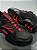 Tênis Oakley Modoc Low 2 Preto e Vermelho Fof100245 - Imagem 4
