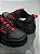Tênis Oakley Modoc Low 2 Preto e Vermelho Fof100245 - Imagem 3