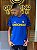 CAMISETA ONBONGO ON114 AZUL - Imagem 1