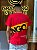 CAMISETA ONBONGO ON108 VERMELHA - Imagem 2