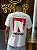 CAMISETA ONBONGO ON074 BRANCA - Imagem 2