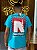 CAMISETA ONBONGO ON074 AZUL - Imagem 2