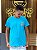 CAMISETA ONBONGO ON074 AZUL - Imagem 1