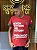 Camiseta Onbongo Vermelha D934A - Imagem 1