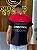 CAMISETA ONBONGO D923A VERMELHA - Imagem 2