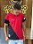 CAMISETA ONBONGO D923A VERMELHA - Imagem 1