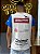 Camiseta Onbongo Branca e Vermelha D910A - Imagem 2