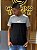 CAMISETA PUMA 847426 CINZA E PRETA - Imagem 1
