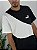 Camiseta Puma Preta e Branca 673380 - Imagem 2