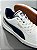 Tênis Puma Caven 2.0 Retro Club White/Navy 399014-01 - Imagem 2