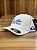 Boné Quiksilver Branco Q911A0307 - Imagem 1