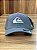 Boné Quiksilver Cinza Q911A0305 - Imagem 2