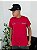 Camiseta Tommy Hilfiger Vermelha THMW0MW36420 - Imagem 1
