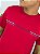 Camiseta Tommy Hilfiger Vermelha THMW0MW36420 - Imagem 2