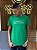 Camiseta Tommy Hilfiger Verde THMW0MW36419 - Imagem 1