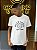 Camiseta Tommy Hilfiger Branca THMW0MW36418 - Imagem 1