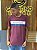 Camiseta Tommy Hilfiger Vinho THMV29904 - Imagem 1