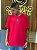 Camiseta Tommy Hilfiger THMW36423 Vermelha - Imagem 1