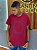 Camiseta Tommy Hilfiger Vinho THMW34726 - Imagem 1