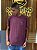 Camiseta Tommy Hilfiger Vinho THMW29901 - Imagem 1